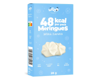 LOCCO 48 kcal Niskokaloryczne bezy proteinowe Naturalne - 1503766 - zdjęcie 1